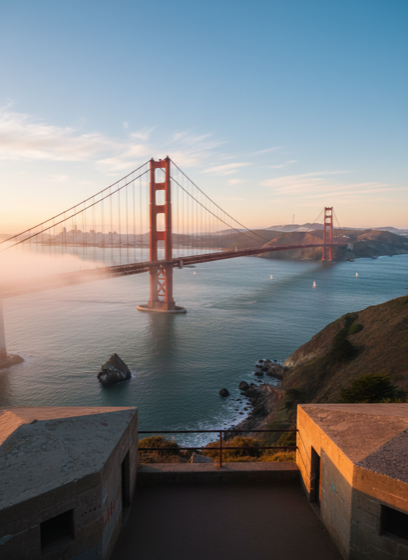 Golden Gate Bridge