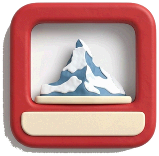 ZERMATT stamp