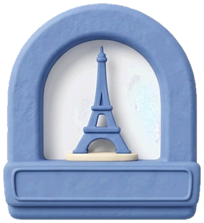 PARIS stamp