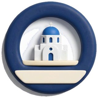 ATHENS stamp