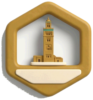 MARRAKECH stamp