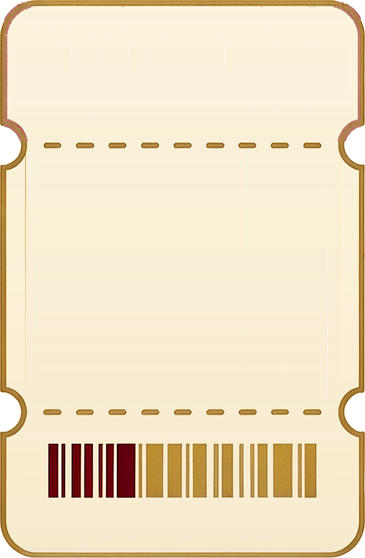 Stamps ticket